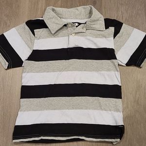 Children's Place Striped Polo 5/6